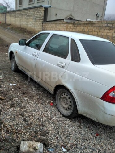 LADA (VAZ) Priora 2013, 51,000 km - 1.6 l - Qusar
