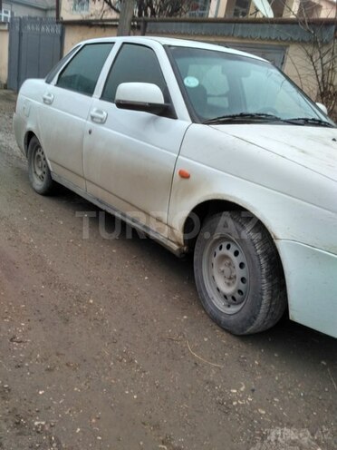 LADA (VAZ) Priora 2013, 51,000 km - 1.6 l - Qusar