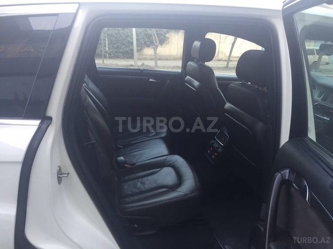 Audi Q7 2008, 125,000 km - 4.2 l - Bakı