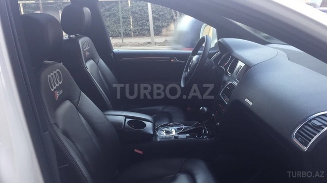 Audi Q7 2008, 125,000 km - 4.2 l - Bakı
