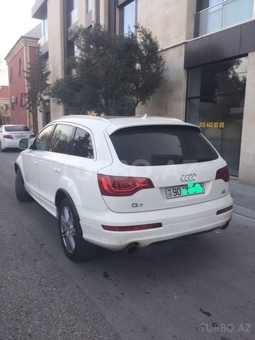 Audi Q7 2008, 125,000 km - 4.2 l - Bakı