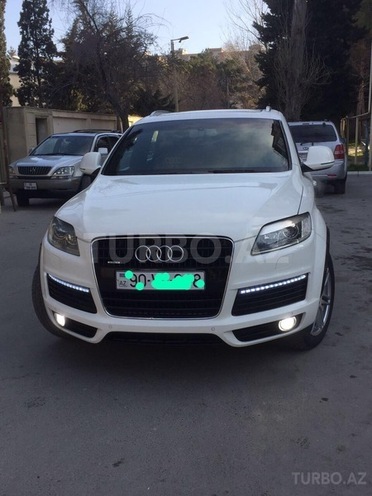 Audi Q7 2008, 125,000 km - 4.2 l - Bakı
