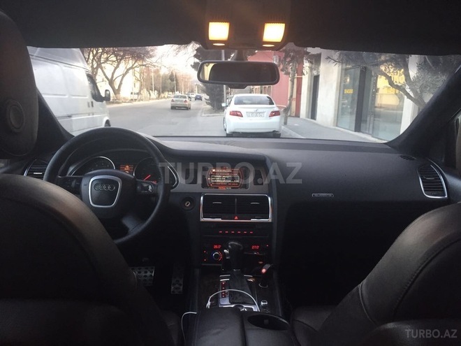 Audi Q7 2008, 125,000 km - 4.2 l - Bakı