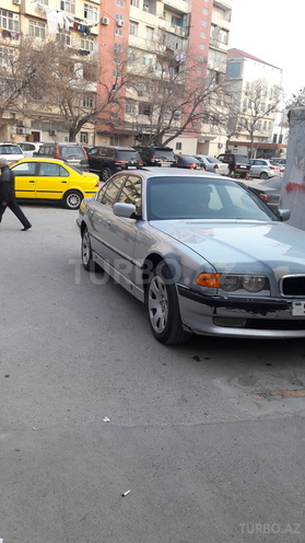 BMW 730 1995, 235,000 km - 3.0 l - Bakı