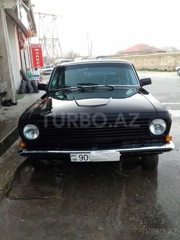 GAZ 24-10 1988, 242,000 km - 2.3 l - Bakı