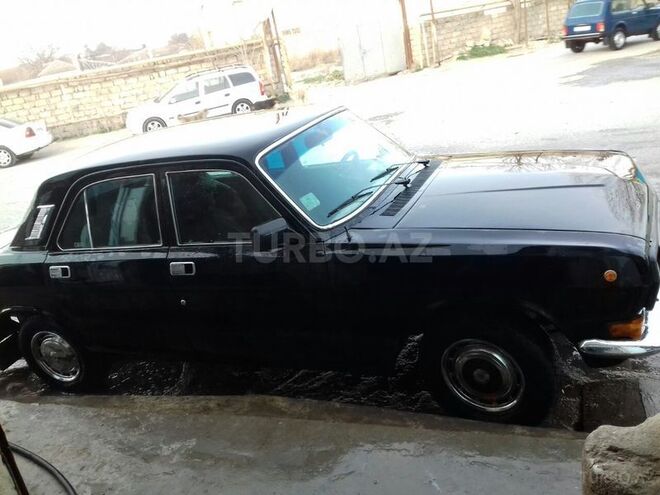 GAZ 24-10 1988, 242,000 km - 2.3 l - Bakı