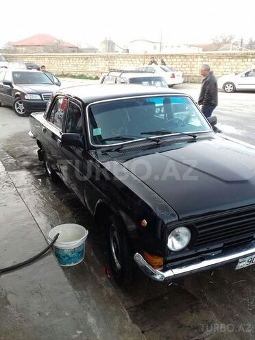 GAZ 24-10 1988, 242,000 km - 2.3 l - Bakı