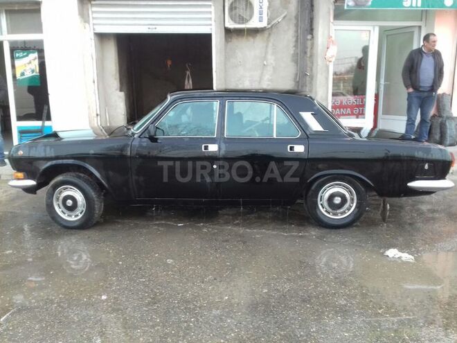 GAZ 24-10 1988, 242,000 km - 2.3 l - Bakı