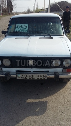 LADA (VAZ) 2106 1984, 968,213 km - 0.2 l - Yevlax