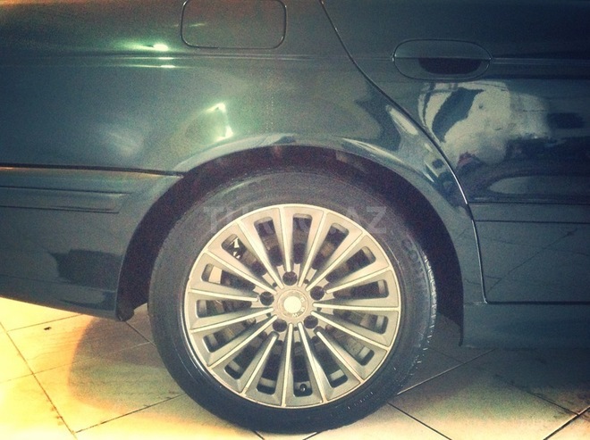 BMW 525 1996, 350,000 km - 2.5 l - Bakı