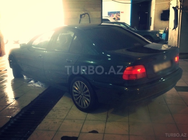 BMW 525 1996, 350,000 km - 2.5 l - Bakı
