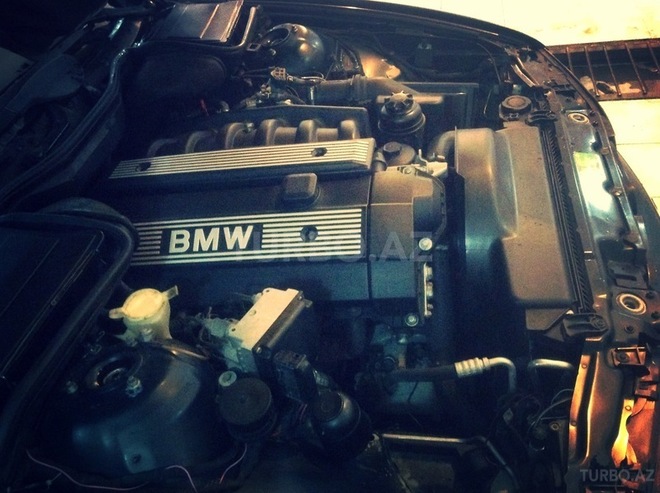 BMW 525 1996, 350,000 km - 2.5 l - Bakı