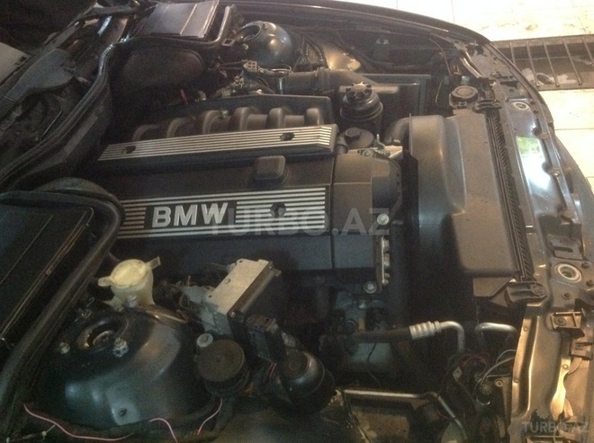 BMW 525 1996, 350,000 km - 2.5 l - Bakı