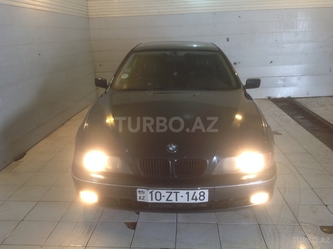 BMW 525 1996, 350,000 km - 2.5 l - Bakı