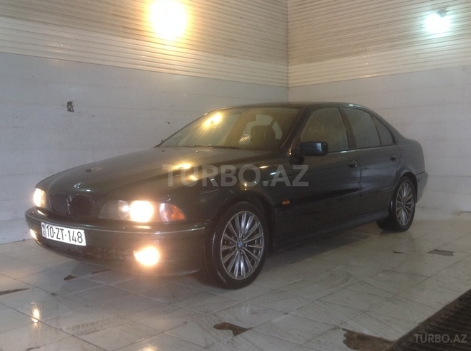 BMW 525 1996, 350,000 km - 2.5 l - Bakı