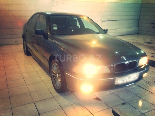 BMW 525 1996, 350,000 km - 2.5 l - Bakı