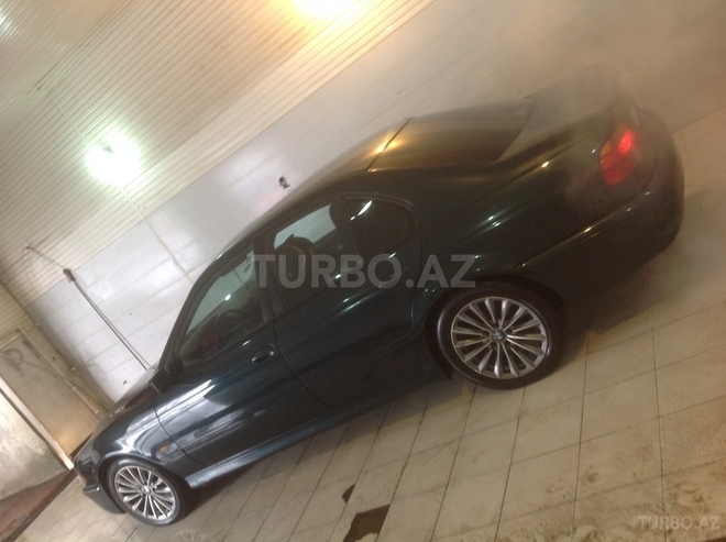 BMW 525 1996, 350,000 km - 2.5 l - Bakı