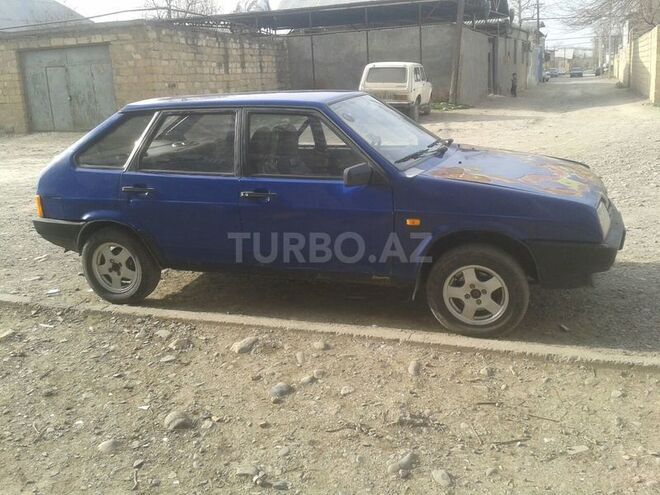 LADA (VAZ) 2109 1992, 300,000 km - 1.5 l - Gəncə