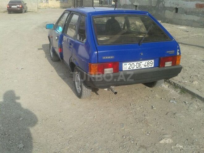 LADA (VAZ) 2109 1992, 300,000 km - 1.5 l - Gəncə