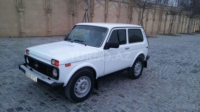 LADA (VAZ) Niva 2006, 248,000 km - 1.7 l - Şamaxı