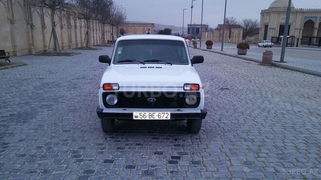 LADA (VAZ) Niva 2006, 248,000 km - 1.7 l - Şamaxı