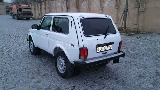 LADA (VAZ) Niva 2006, 248,000 km - 1.7 l - Şamaxı