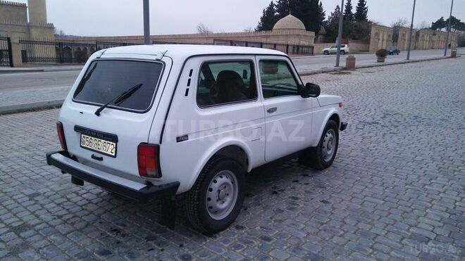 LADA (VAZ) Niva 2006, 248,000 km - 1.7 l - Şamaxı