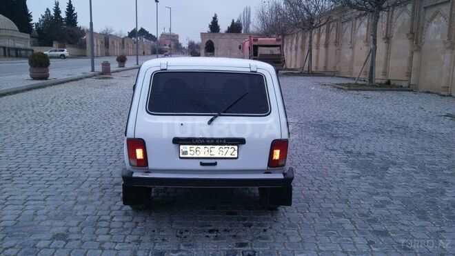 LADA (VAZ) Niva 2006, 248,000 km - 1.7 l - Şamaxı