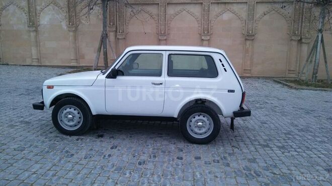 LADA (VAZ) Niva 2006, 248,000 km - 1.7 l - Şamaxı