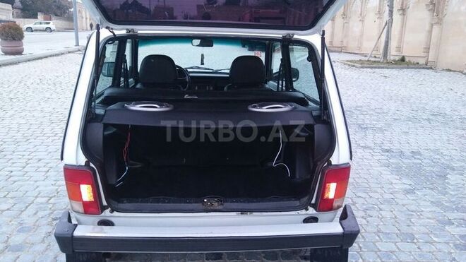 LADA (VAZ) Niva 2006, 248,000 km - 1.7 l - Şamaxı
