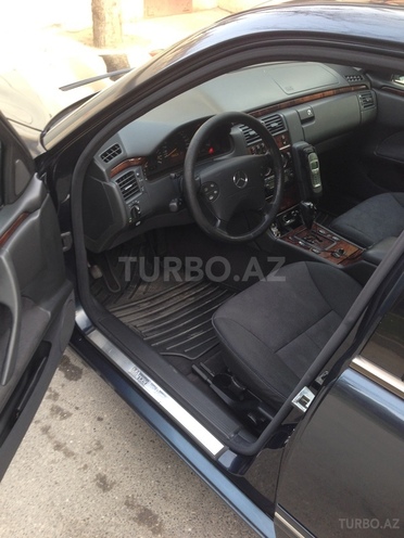 Mercedes E 220 2000, 248,000 km - 2.2 l - Bakı