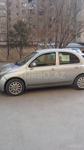 Nissan March 2002, 230,500 km - 1.3 l - Bakı
