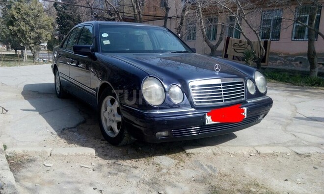 Mercedes E 280 1998, 205,555 km - 0.3 l - Bakı