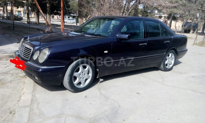 Mercedes E 280 1998, 205,555 km - 0.3 l - Bakı