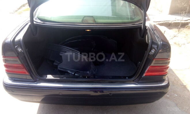 Mercedes E 280 1998, 205,555 km - 0.3 l - Bakı