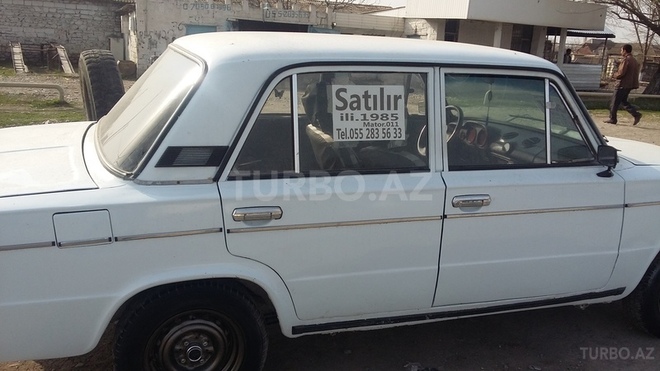 LADA (VAZ) 2106 1984, 968,523 km - 1.5 l - Yevlax