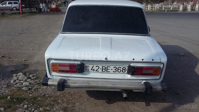 LADA (VAZ) 2106 1984, 968,523 km - 1.5 l - Yevlax
