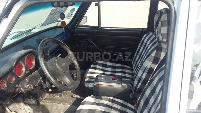 LADA (VAZ) 2106 1984, 968,523 km - 1.5 l - Yevlax