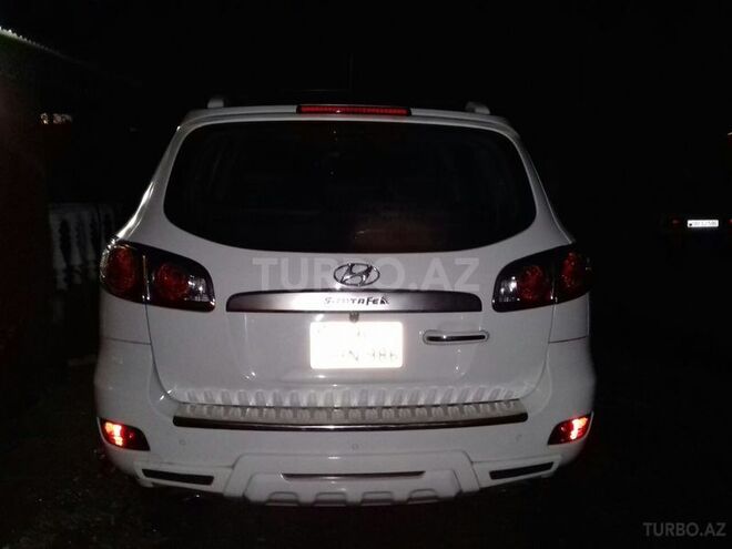 Hyundai Santa Fe 2007, 147,000 km - 0.3 l - Bakı