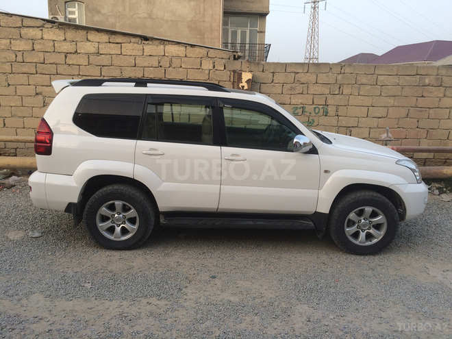 Toyota Prado 2008, 165,000 km - 2.7 л - Bakı