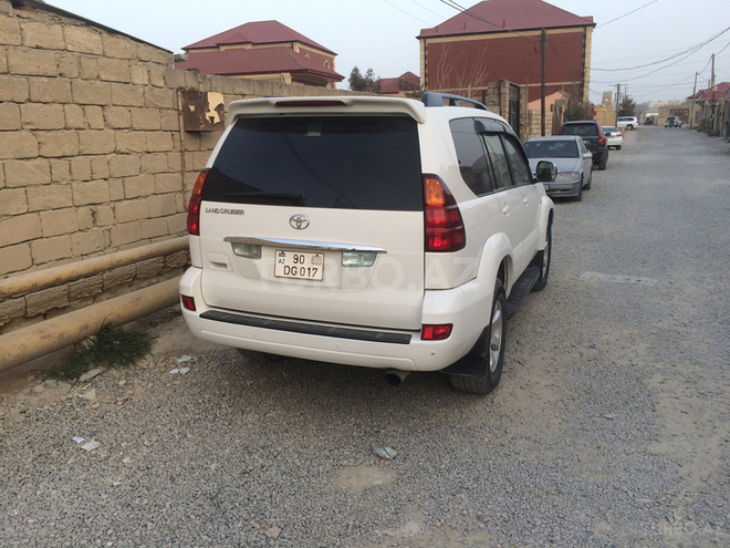 Toyota Prado 2008, 165,000 km - 2.7 л - Bakı