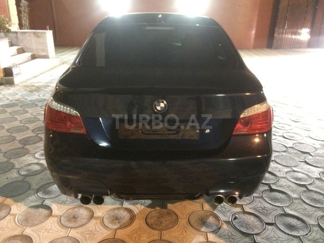 BMW 525 2003, 244,400 km - 2.5 l - Bakı