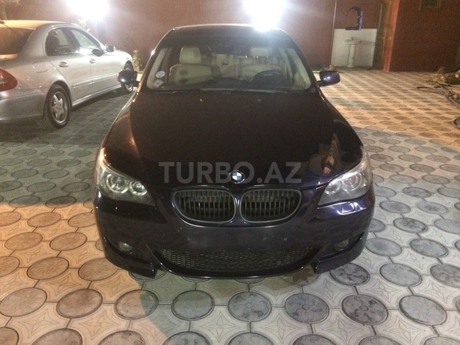 BMW 525 2003, 244,400 km - 2.5 l - Bakı