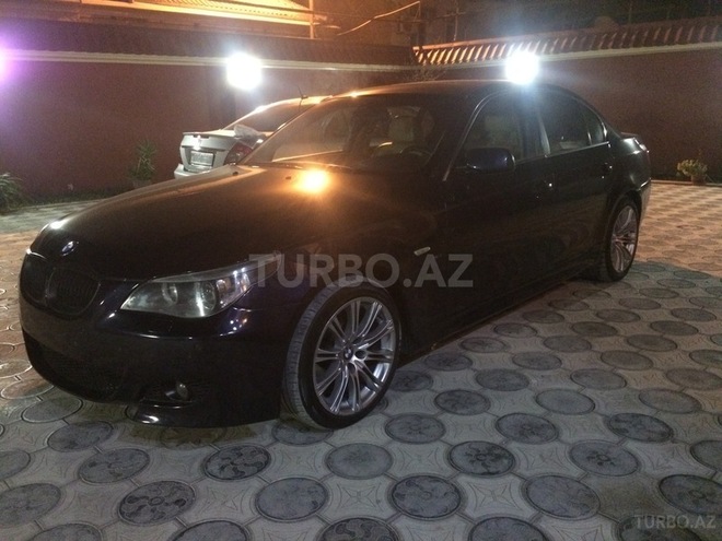 BMW 525 2003, 244,400 km - 2.5 l - Bakı
