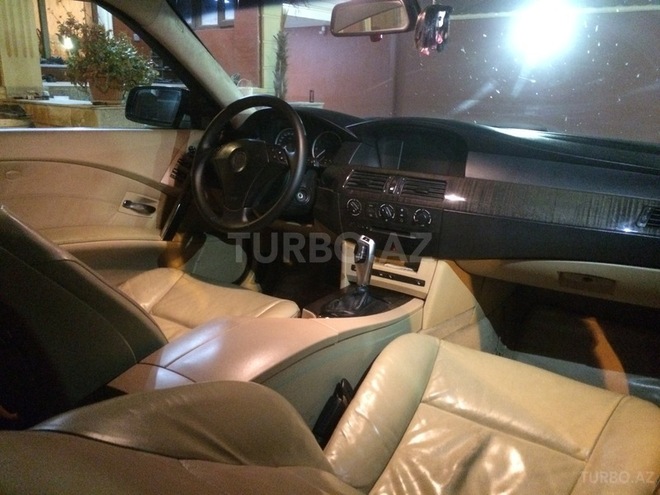 BMW 525 2003, 244,400 km - 2.5 l - Bakı
