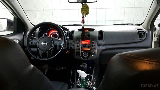 Kia Cerato 2012, 161,000 km - 1.6 l - Bakı