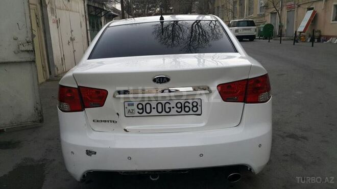 Kia Cerato 2012, 161,000 km - 1.6 l - Bakı
