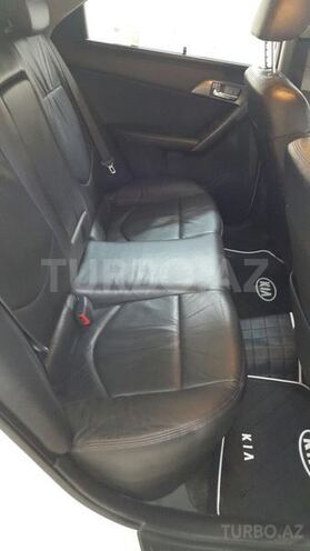 Kia Cerato 2012, 161,000 km - 1.6 l - Bakı