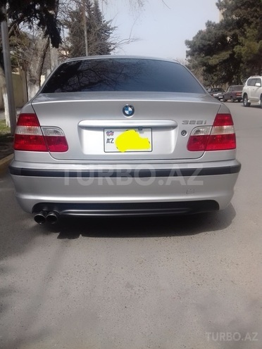 BMW 325 1998, 220,000 km - 2.5 l - Bakı