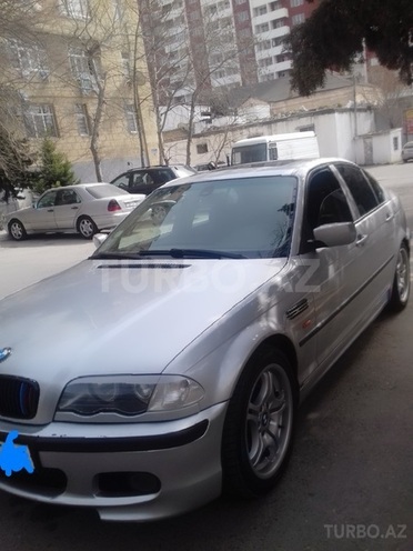 BMW 325 1998, 220,000 km - 2.5 l - Bakı